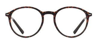 BENX PREMIUM BXPRM 1766-DM01 Optik Genç Erkek,Kadın,Unisex Oval Çerçeveli Grilamid (TR90) 