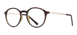 BENX PREMIUM BXPRM 1766-DM01 Optik Genç Erkek,Kadın,Unisex Oval Çerçeveli Grilamid (TR90) - BENX PREMIUM (1)