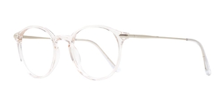 BENX PREMIUM BXPRM 1774-177 Optik Genç Kadın Oval Çerçeveli Grilamid (TR90) - BENX PREMIUM (1)