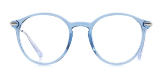 BENX PREMIUM BXPRM 1774-239 Optik Genç Kadın Oval Çerçeveli Grilamid (TR90) 