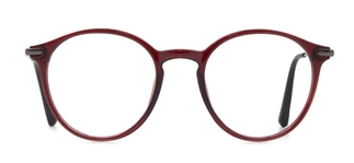 BENX PREMIUM BXPRM 1774-240 Optik Genç Kadın Oval Çerçeveli Grilamid (TR90) 