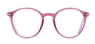 BENX PREMIUM BXPRM 1774-243 Optik Genç Kadın Oval Çerçeveli Grilamid (TR90) 