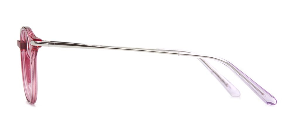 BENX PREMIUM BXPRM 1774-243 Optik Genç Kadın Oval Çerçeveli Grilamid (TR90) - 3