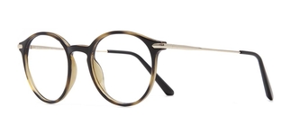 BENX PREMIUM BXPRM 1774-DM05 Optik Genç Kadın Oval Çerçeveli Grilamid (TR90) - BENX PREMIUM (1)