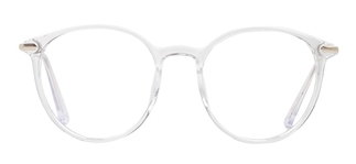 BENX PREMIUM BXPRM 1776-01 Optik Genç Erkek,Kadın,Unisex Oval Çerçeveli Grilamid TR90 