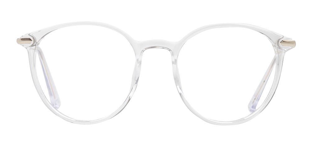 BENX PREMIUM BXPRM 1776-01 Optik Genç Erkek,Kadın,Unisex Oval Çerçeveli Grilamid TR90 - 1