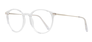 BENX PREMIUM BXPRM 1776-01 Optik Genç Erkek,Kadın,Unisex Oval Çerçeveli Grilamid TR90 - BENX PREMIUM (1)