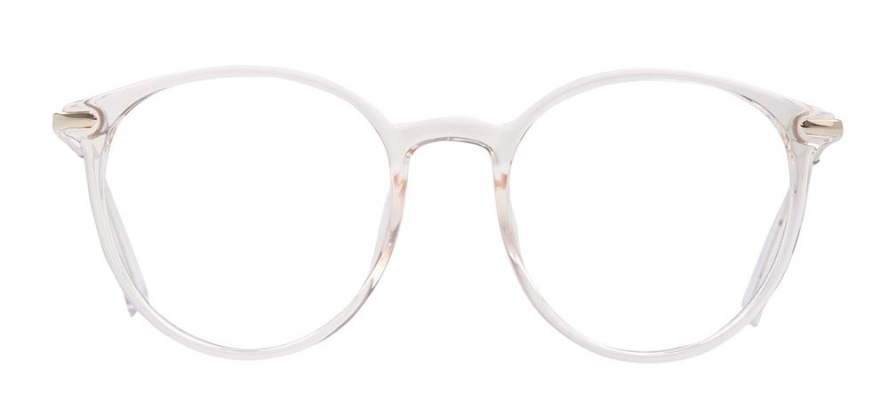 BENX PREMIUM BXPRM 1776-177 Optik Genç Kadın Oval Çerçeveli Grilamid TR90 - 1