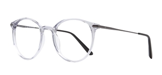BENX PREMIUM BXPRM 1776-205 Optik Genç Erkek,Kadın,Unisex Oval Çerçeveli Grilamid TR90 - BENX PREMIUM (1)