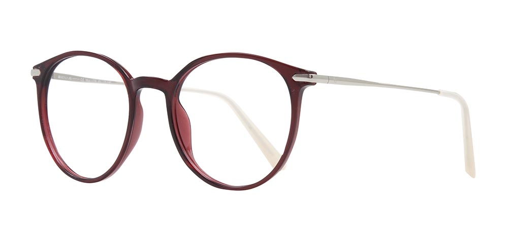 BENX PREMIUM BXPRM 1776-240 Optik Genç Kadın Oval Çerçeveli Grilamid TR90 - 2