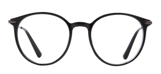 BENX PREMIUM BXPRM 1776-D300 Optik Genç Erkek,Kadın,Unisex Oval Çerçeveli Grilamid TR90 