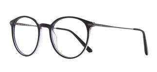 BENX PREMIUM BXPRM 1776-D300 Optik Genç Erkek,Kadın,Unisex Oval Çerçeveli Grilamid TR90 - BENX PREMIUM (1)