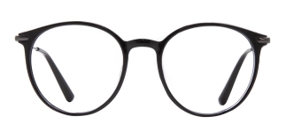 BENX PREMIUM BXPRM 1776-D300 Optik Genç Erkek,Kadın,Unisex Oval Çerçeveli Grilamid TR90 