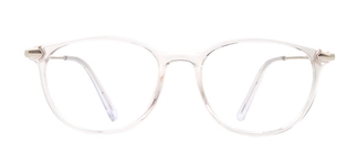 BENX PREMIUM BXPRM 1778-177 Optik Genç Kadın Oval Çerçeveli Grilamid TR90 