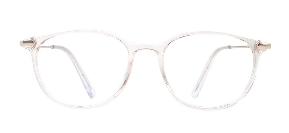 BENX PREMIUM BXPRM 1778-177 Optik Genç Kadın Oval Çerçeveli Grilamid TR90 - 1