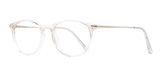 BENX PREMIUM BXPRM 1778-177 Optik Genç Kadın Oval Çerçeveli Grilamid TR90 - BENX PREMIUM (1)