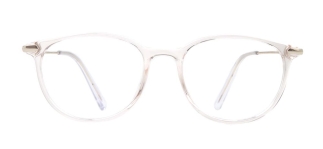 BENX PREMIUM BXPRM 1778-177 Optik Genç Kadın Oval Çerçeveli Grilamid TR90 