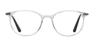 BENX PREMIUM BXPRM 1778-205 Optik Genç Erkek,Kadın,Unisex Oval Çerçeveli Grilamid TR90 