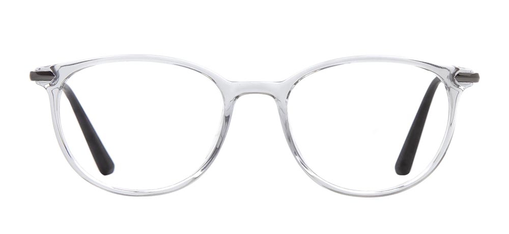 BENX PREMIUM BXPRM 1778-205 Optik Genç Erkek,Kadın,Unisex Oval Çerçeveli Grilamid TR90 - 1