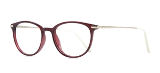 BENX PREMIUM BXPRM 1778-240 Optik Genç Kadın Oval Çerçeveli Grilamid TR90 - BENX PREMIUM (1)