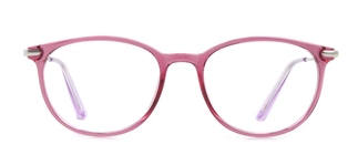 BENX PREMIUM BXPRM 1778-243 Optik Genç Kadın Oval Çerçeveli Grilamid TR90 