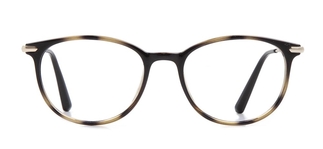 BENX PREMIUM BXPRM 1778-DM05 Optik Genç Erkek,Kadın,Unisex Oval Çerçeveli Grilamid TR90 