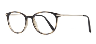 BENX PREMIUM BXPRM 1778-DM05 Optik Genç Erkek,Kadın,Unisex Oval Çerçeveli Grilamid TR90 - BENX PREMIUM (1)