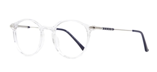 BENX PREMIUM BXPRM 1779-01 Optik Genç Erkek,Kadın,Unisex Oval Çerçeveli Grilamid TR90 - BENX PREMIUM (1)