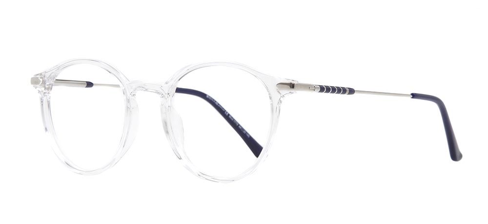 BENX PREMIUM BXPRM 1779-01 Optik Genç Erkek,Kadın,Unisex Oval Çerçeveli Grilamid TR90 - 2