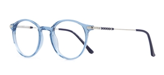 BENX PREMIUM BXPRM 1779-239 Optik Genç Erkek,Kadın,Unisex Oval Çerçeveli Grilamid TR90 - BENX PREMIUM (1)