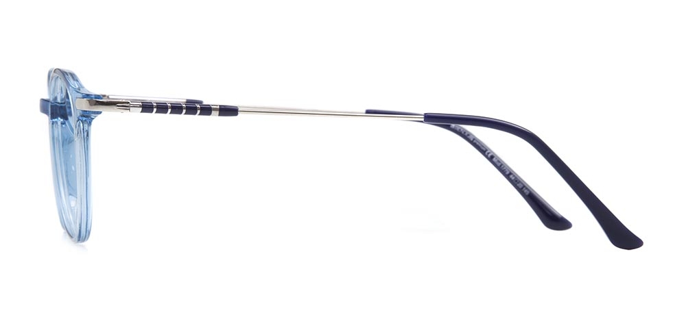 BENX PREMIUM BXPRM 1779-239 Optik Genç Erkek,Kadın,Unisex Oval Çerçeveli Grilamid TR90 - 3