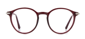 BENX PREMIUM BXPRM 1779-240 Optik Genç Kadın Oval Çerçeveli Grilamid TR90 
