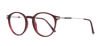 BENX PREMIUM BXPRM 1779-240 Optik Genç Kadın Oval Çerçeveli Grilamid TR90 - BENX PREMIUM (1)