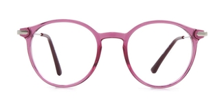 BENX PREMIUM BXPRM 1779-243 Optik Genç Kadın Oval Çerçeveli Grilamid TR90 