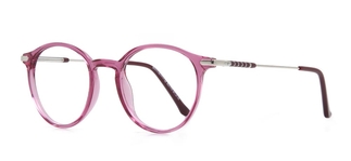 BENX PREMIUM BXPRM 1779-243 Optik Genç Kadın Oval Çerçeveli Grilamid TR90 - BENX PREMIUM (1)