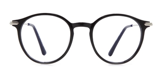 BENX PREMIUM BXPRM 1779-D300 Optik Genç Erkek,Kadın,Unisex Oval Çerçeveli Grilamid TR90 