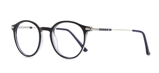 BENX PREMIUM BXPRM 1779-D300 Optik Genç Erkek,Kadın,Unisex Oval Çerçeveli Grilamid TR90 - BENX PREMIUM (1)