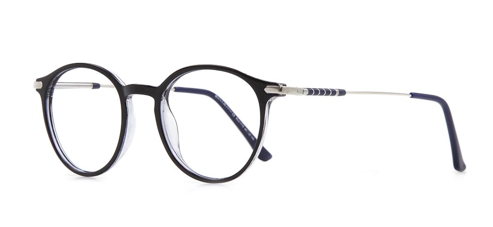 BENX PREMIUM BXPRM 1779-D300 Optik Genç Erkek,Kadın,Unisex Oval Çerçeveli Grilamid TR90 - 2