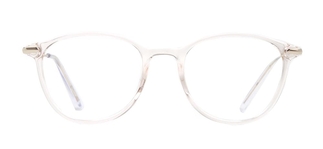 BENX PREMIUM BXPRM 1780-177 Optik Genç Erkek,Kadın,Unisex Oval Çerçeveli Grilamid TR90 