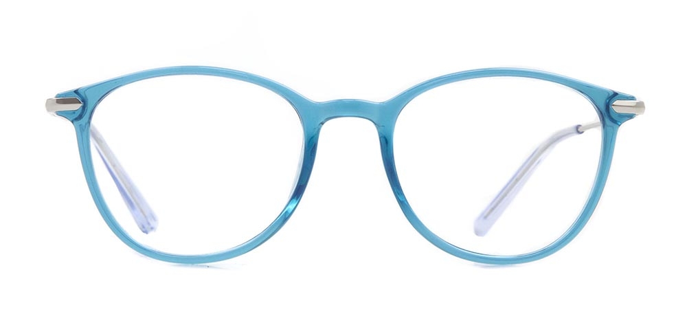 BENX PREMIUM BXPRM 1780-242 Optik Genç Erkek,Kadın,Unisex Oval Çerçeveli Grilamid TR90 - 1