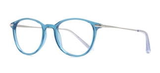 BENX PREMIUM BXPRM 1780-242 Optik Genç Erkek,Kadın,Unisex Oval Çerçeveli Grilamid TR90 - BENX PREMIUM (1)