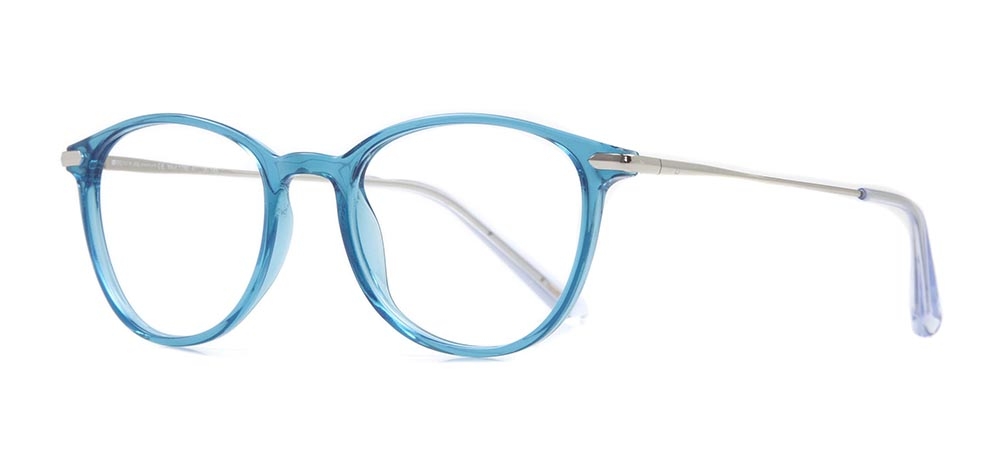 BENX PREMIUM BXPRM 1780-242 Optik Genç Erkek,Kadın,Unisex Oval Çerçeveli Grilamid TR90 - 2
