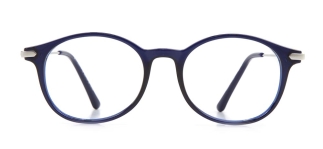 BENX PREMIUM BXPRM 1781-118 Optik Genç Erkek,Kadın,Unisex Oval Çerçeveli Grilamid TR90 