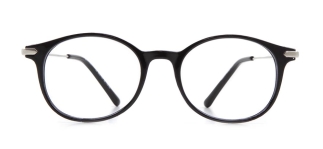 BENX PREMIUM BXPRM 1781-D300 Optik Genç Erkek,Kadın,Unisex Oval Çerçeveli Grilamid TR90 