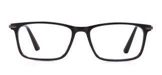 BENX PREMIUM BXPRM 1782-D300 Optik Genç Erkek,Kadın,Unisex Köşeli Çerçeveli Grilamid TR90 