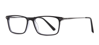 BENX PREMIUM BXPRM 1782-D300 Optik Genç Erkek,Kadın,Unisex Köşeli Çerçeveli Grilamid TR90 - BENX PREMIUM (1)