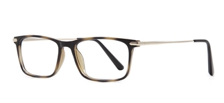 BENX PREMIUM BXPRM 1782-DM05 Optik Genç Erkek,Kadın,Unisex Köşeli Çerçeveli Grilamid TR90 - BENX PREMIUM (1)