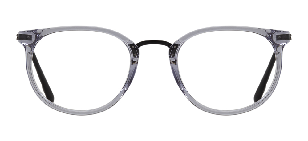 BENX PREMIUM BXPRM 1787-205 Optik Genç Kadın Oval Çerçeveli Grilamid (TR90) - 1