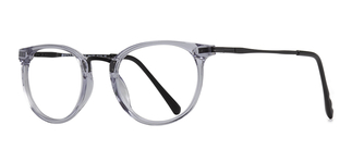 BENX PREMIUM BXPRM 1787-205 Optik Genç Kadın Oval Çerçeveli Grilamid (TR90) - BENX PREMIUM (1)