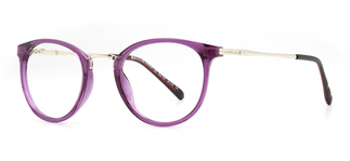 BENX PREMIUM BXPRM 1787-68 Optik Genç Kadın Oval Çerçeveli Grilamid (TR90) - BENX PREMIUM (1)